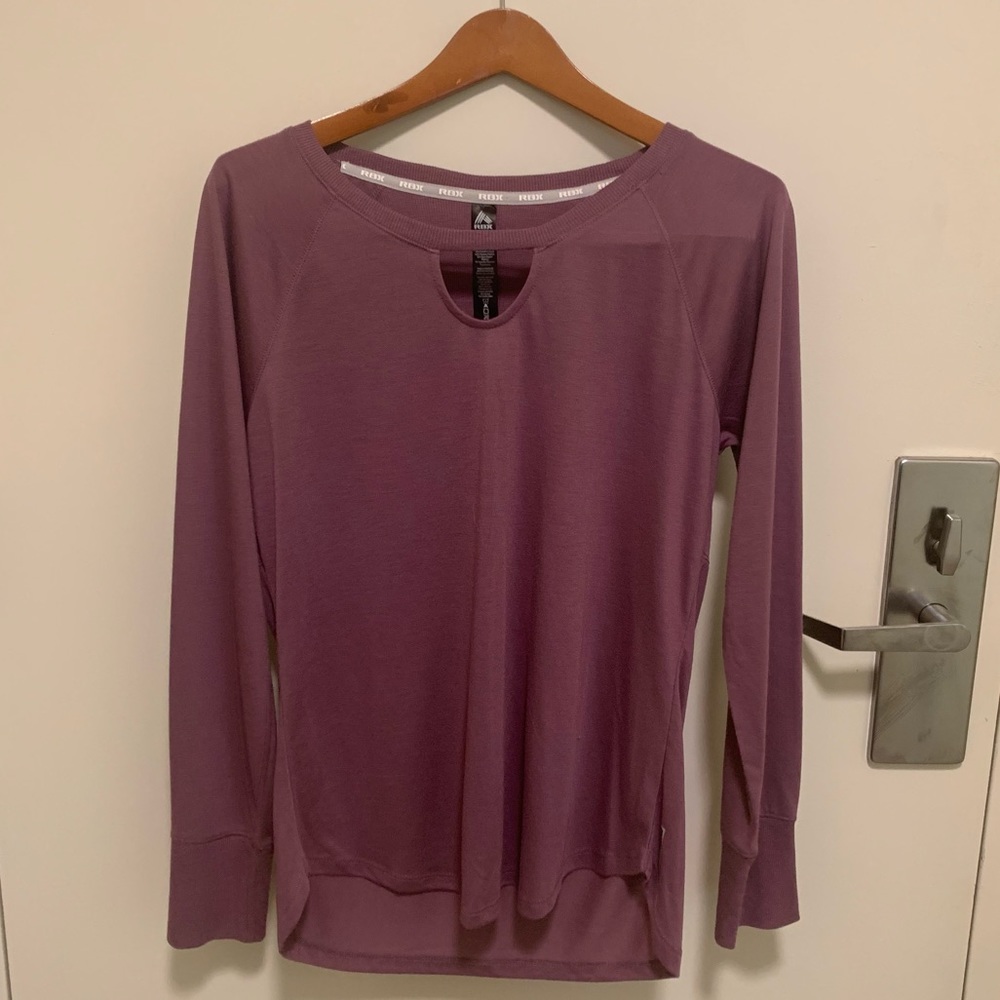 RBX Super Soft Long Sleeve Shirt